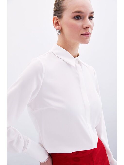 شومیز زنانه ال سی وایکیکی