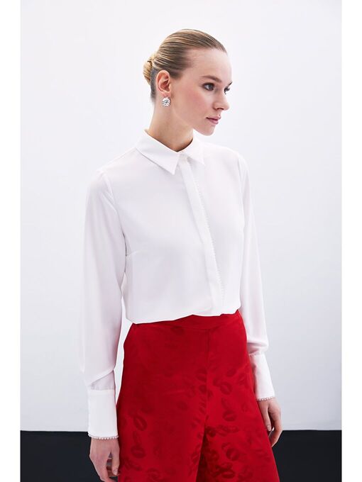 شومیز زنانه ال سی وایکیکی