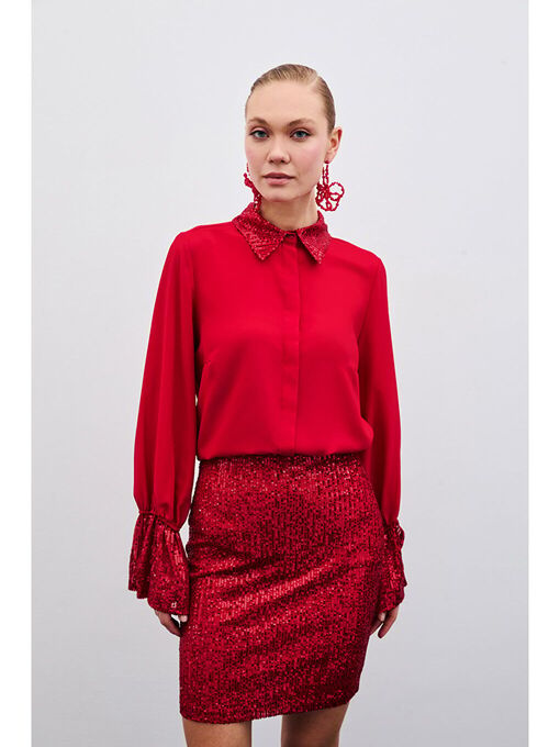 شومیز زنانه ال سی وایکیکی