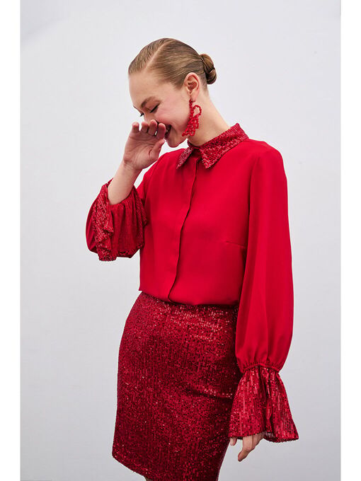 شومیز زنانه ال سی وایکیکی