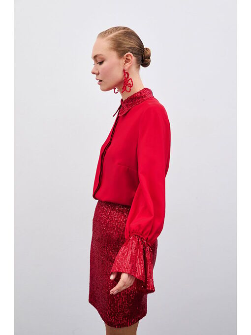 شومیز زنانه ال سی وایکیکی