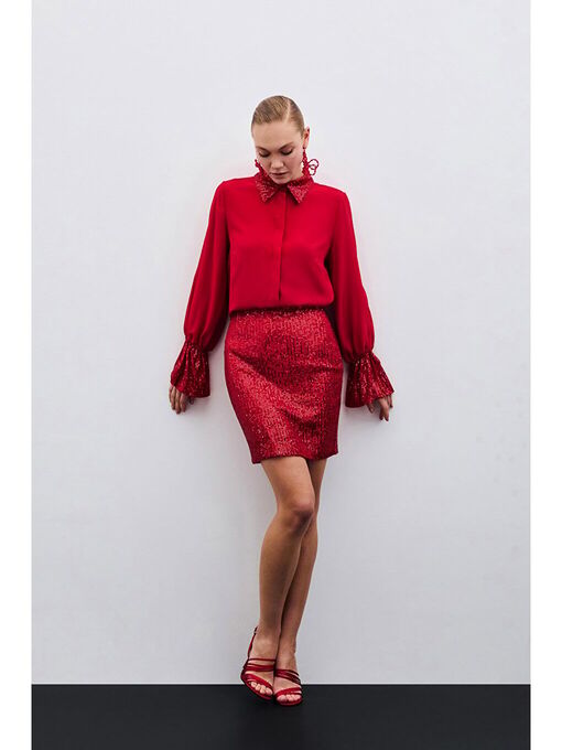 شومیز زنانه ال سی وایکیکی