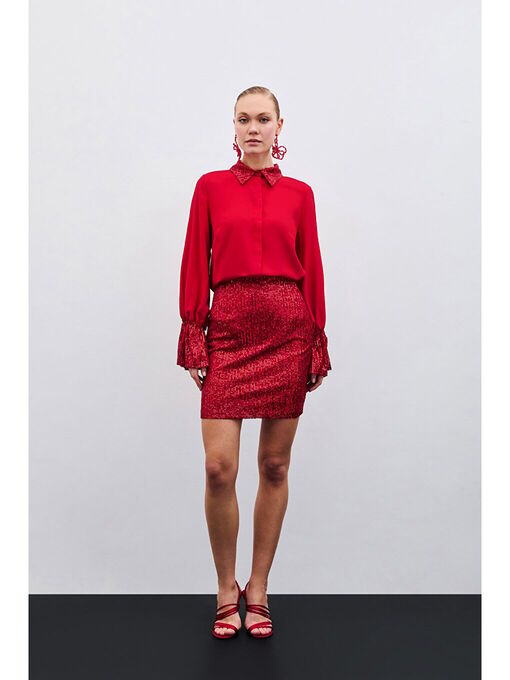 شومیز زنانه ال سی وایکیکی