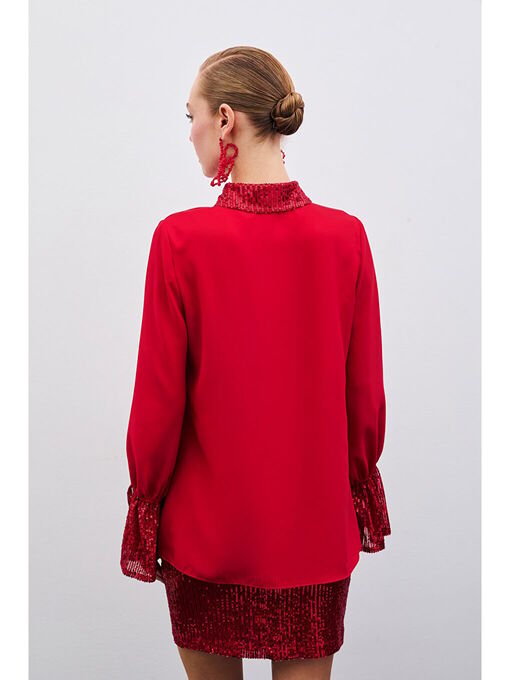 شومیز زنانه ال سی وایکیکی