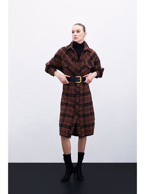 پیراهن رسمی زنانه ال سی وایکیکی