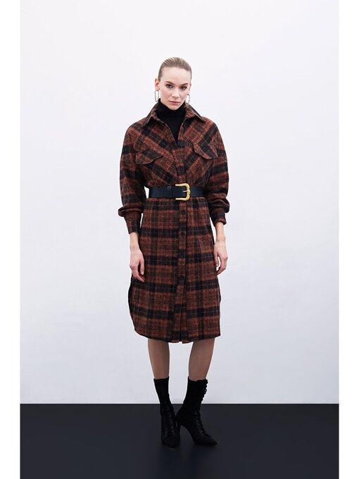 پیراهن رسمی زنانه ال سی وایکیکی