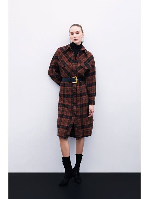 پیراهن رسمی زنانه ال سی وایکیکی