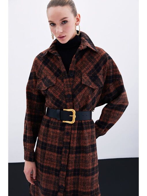 پیراهن رسمی زنانه ال سی وایکیکی