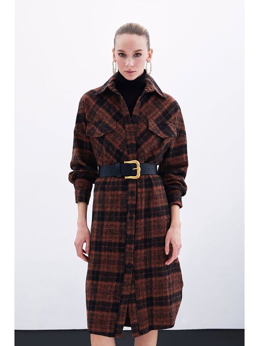 پیراهن رسمی زنانه ال سی وایکیکی