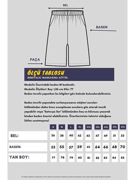 شلوارک مردانه ال سی وایکیکی