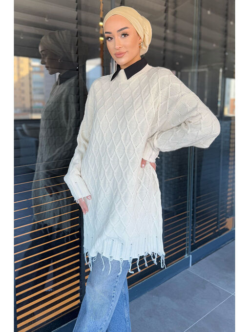 پلیور زنانه ال سی وایکیکی