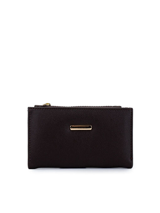 جا کارتی قهوه ای جا کارتی زنانه ال سی وایکیکی