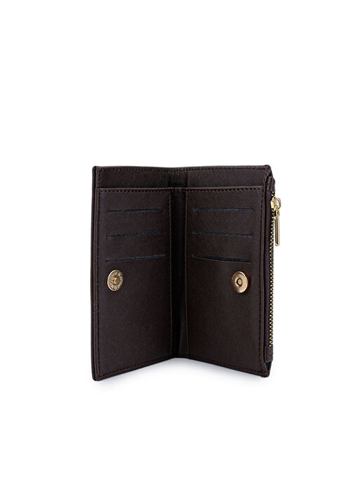 جا کارتی قهوه ای جا کارتی زنانه ال سی وایکیکی