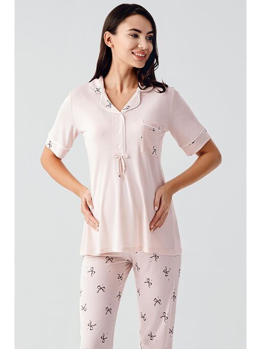 پیراهن بارداری زنانه ال سی وایکیکی