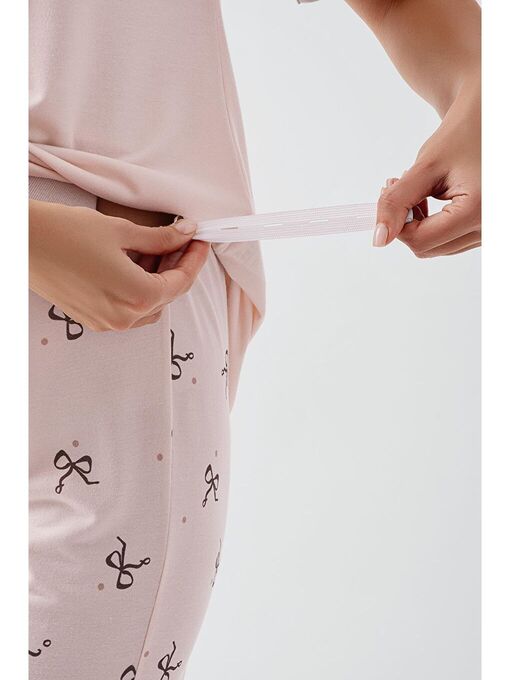 پیراهن بارداری زنانه ال سی وایکیکی