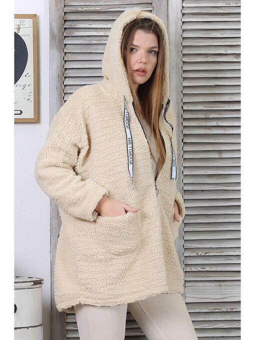 کاپشن زنانه ال سی وایکیکی