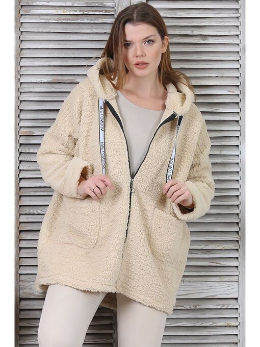 کاپشن زنانه ال سی وایکیکی