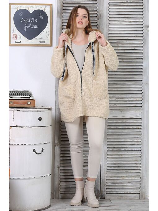 کاپشن زنانه ال سی وایکیکی