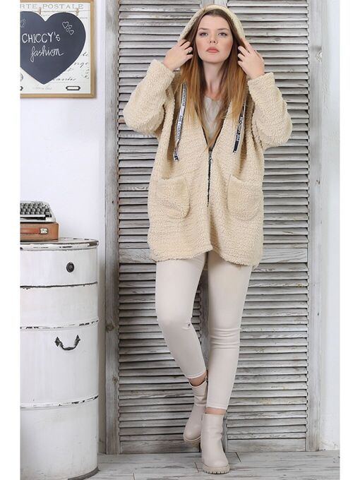 کاپشن زنانه ال سی وایکیکی