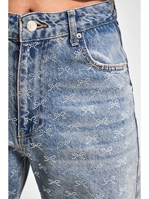 شلوار جین زنانه ال سی وایکیکی