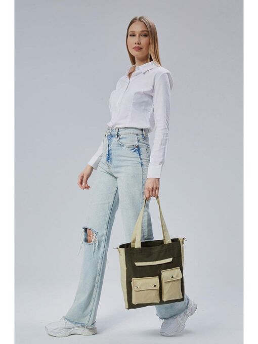 کراس بادی زنانه ال سی وایکیکی