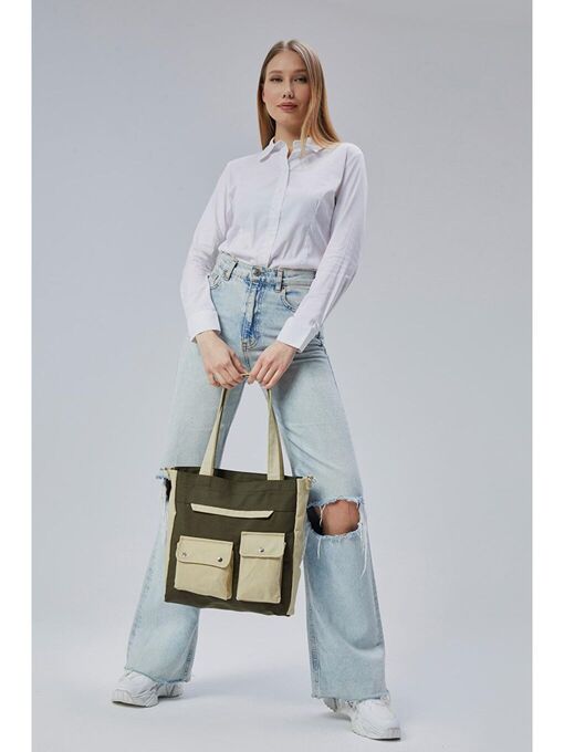 کراس بادی زنانه ال سی وایکیکی