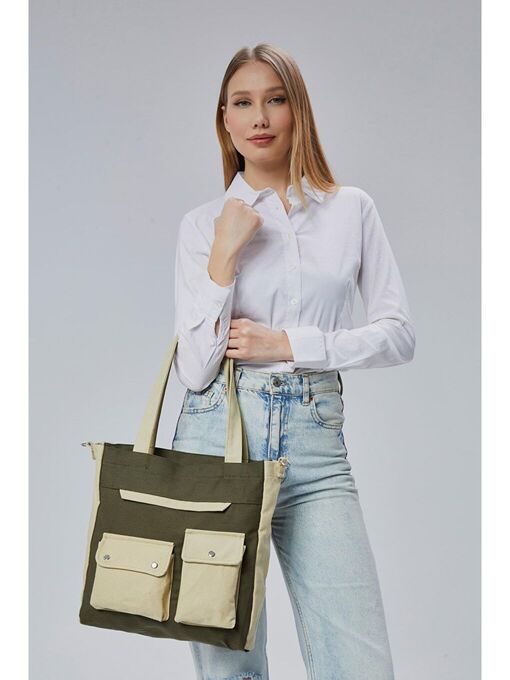 کراس بادی زنانه ال سی وایکیکی