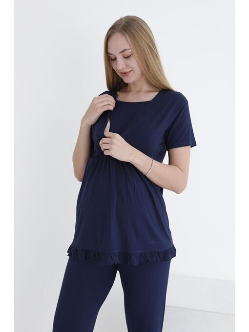 پیراهن بارداری زنانه ال سی وایکیکی