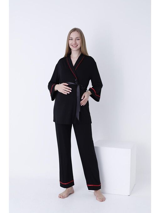 پیراهن بارداری زنانه ال سی وایکیکی