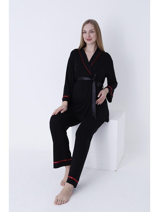 پیراهن بارداری زنانه ال سی وایکیکی