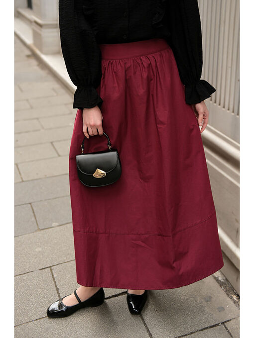 دامن بلند زنانه ال سی وایکیکی