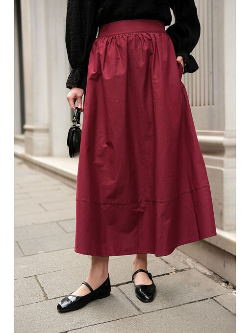 دامن بلند زنانه ال سی وایکیکی