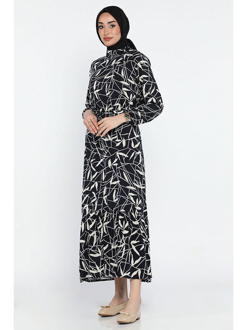 پیراهن روزمره زنانه ال سی وایکیکی