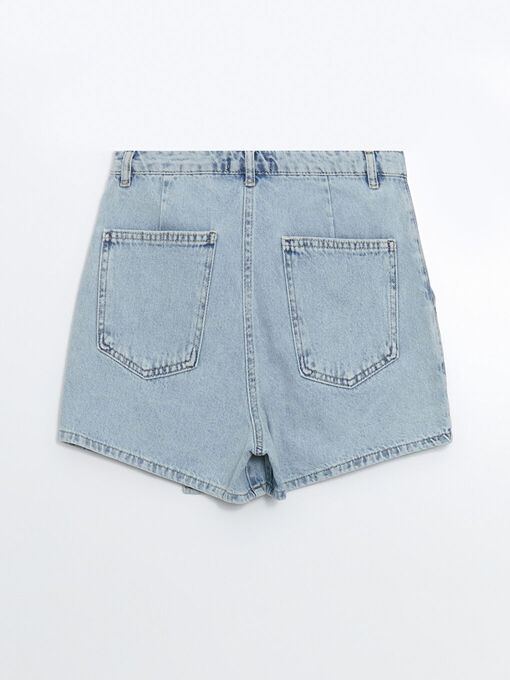 دامن شلواری زنانه ال سی وایکیکی