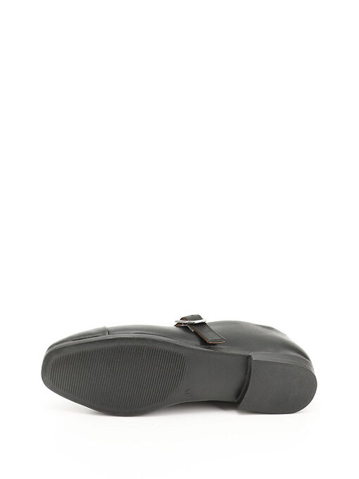 کفش تخت سیاه کفش تخت زنانه ال سی وایکیکی