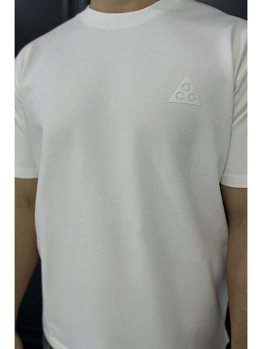 تی شرت آستین کوتاه سفید تی شرت آستین کوتاه مردانه ال سی وایکیکی