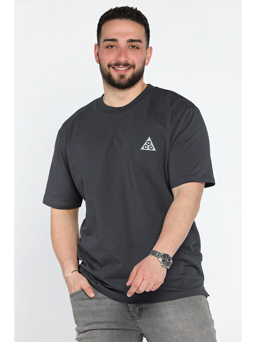 تی شرت آستین کوتاه سیاه تی شرت آستین کوتاه مردانه ال سی وایکیکی