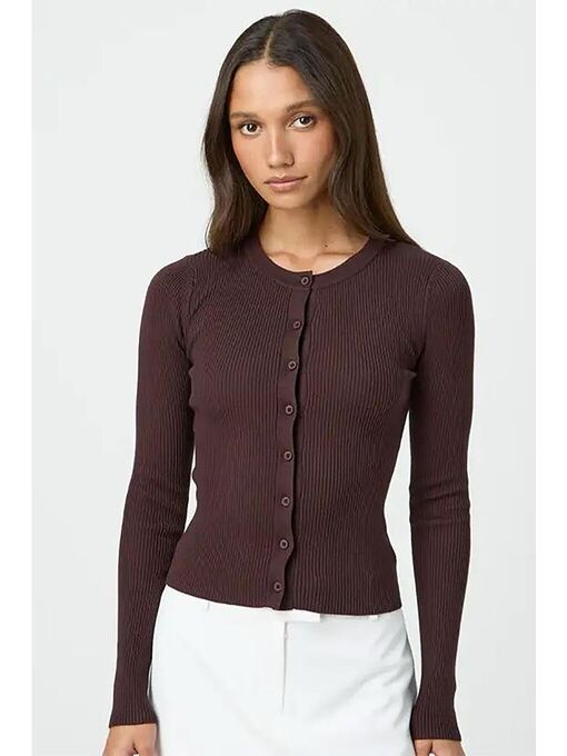 بافت قهوه ای بافت زنانه ال سی وایکیکی