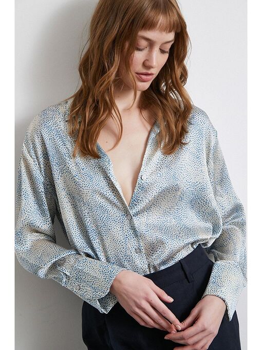 شومیز زنانه ال سی وایکیکی