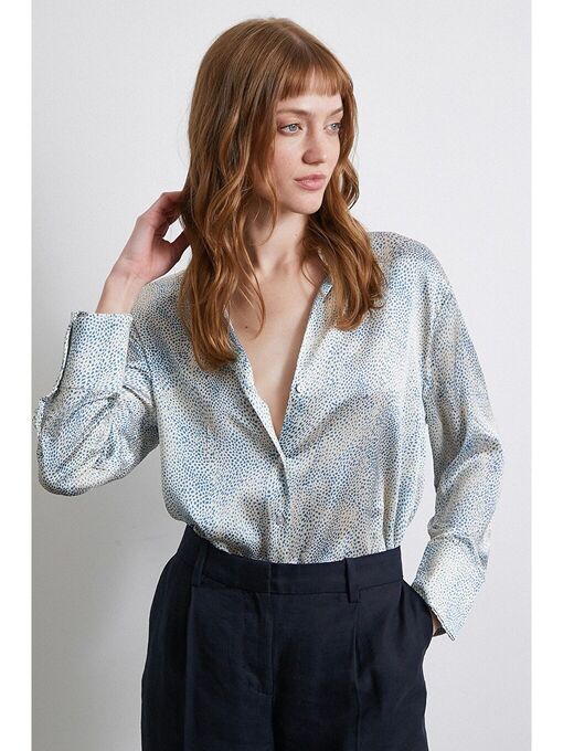 شومیز زنانه ال سی وایکیکی