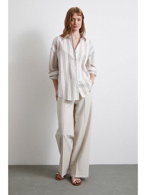 شومیز زنانه ال سی وایکیکی