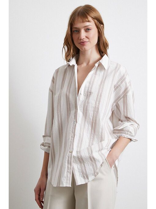 شومیز زنانه ال سی وایکیکی