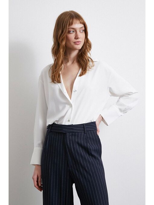 شومیز زنانه ال سی وایکیکی