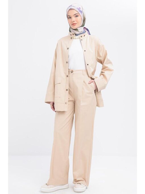 شلوار پیاده روی زنانه ال سی وایکیکی