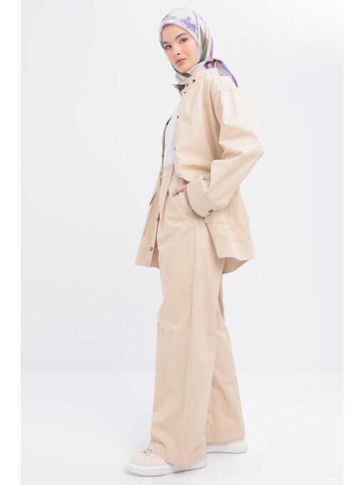 شلوار پیاده روی زنانه ال سی وایکیکی