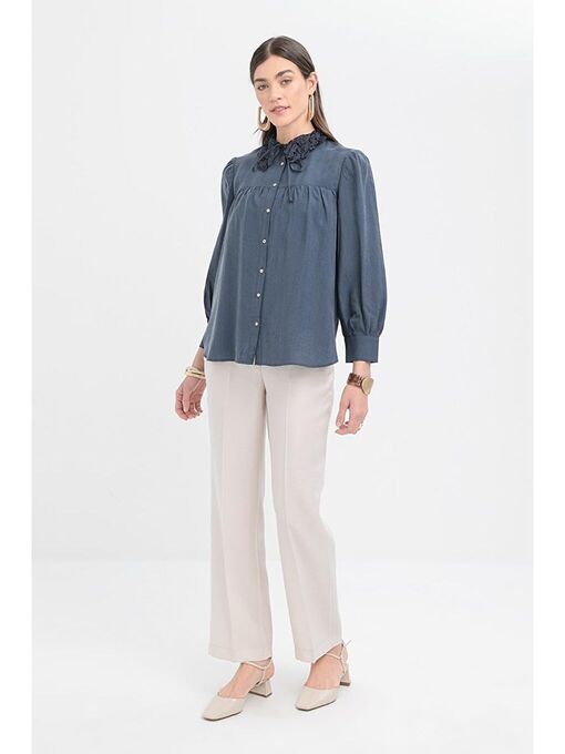 شومیز زنانه ال سی وایکیکی