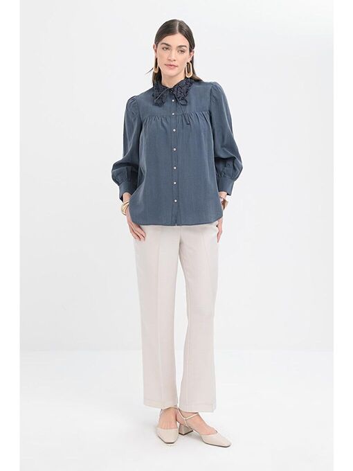 شومیز زنانه ال سی وایکیکی