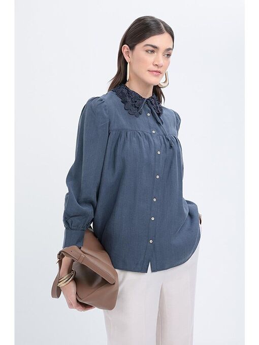 شومیز زنانه ال سی وایکیکی