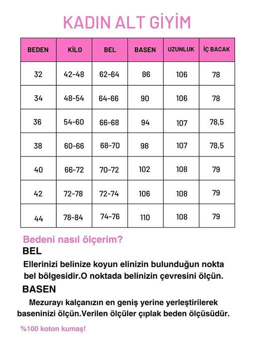 شلوار جین زنانه ال سی وایکیکی