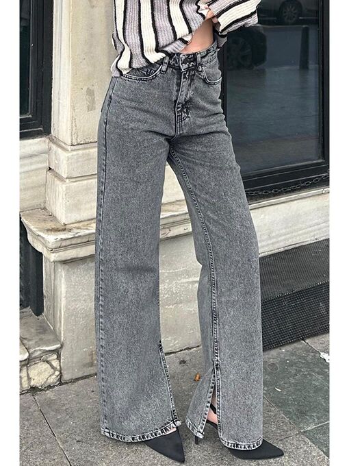 شلوار جین زنانه ال سی وایکیکی